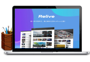 已测试，WordPress主题 Relive 3.1版本，自媒体博客主题模板牛品源码-源码下载-源码社区-zblog主题插件-PHP源码-三合一源码-直播源码-短视频源码-APP源码-即时通讯-源码-交友源码牛品源码网