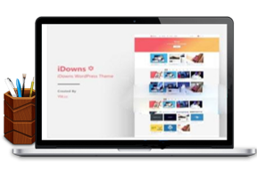 WordPress主题 iDowns V1.8虚拟资源下载站主题 自适应手机端+全开源牛品源码-源码下载-源码社区-zblog主题插件-PHP源码-三合一源码-直播源码-短视频源码-APP源码-即时通讯-源码-交友源码牛品源码网
