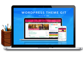 Wordpress Git-master 7.3.4 版本，响应式CMS主题模板，已测试正常安装牛品源码-源码下载-源码社区-zblog主题插件-PHP源码-三合一源码-直播源码-短视频源码-APP源码-即时通讯-源码-交友源码牛品源码网