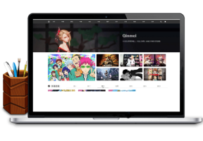 WordPress视频主题Qinmei模板 2.0版本，支持直链，解析，m3u8格式牛品源码-源码下载-源码社区-zblog主题插件-PHP源码-三合一源码-直播源码-短视频源码-APP源码-即时通讯-源码-交友源码牛品源码网