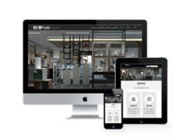 织梦HTML5黑色响应式展台设计织梦dedecms整站模板(自适应)牛品源码-源码下载-源码社区-zblog主题插件-PHP源码-三合一源码-直播源码-短视频源码-APP源码-即时通讯-源码-交友源码牛品源码网