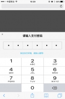 js仿手机支付宝输入支付密码特效牛品源码-源码下载-源码社区-zblog主题插件-PHP源码-三合一源码-直播源码-短视频源码-APP源码-即时通讯-源码-交友源码牛品源码网