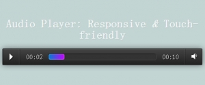 html5响应式触摸音频播放插件——AUDIOPLAYER.JS牛品源码-源码下载-源码社区-zblog主题插件-PHP源码-三合一源码-直播源码-短视频源码-APP源码-即时通讯-源码-交友源码牛品源码网