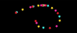 html5 svg彩色星星跟随鼠标光标移动动画特效牛品源码-源码下载-源码社区-zblog主题插件-PHP源码-三合一源码-直播源码-短视频源码-APP源码-即时通讯-源码-交友源码牛品源码网