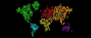 css3彩色点像素世界地图特效牛品源码-源码下载-源码社区-zblog主题插件-PHP源码-三合一源码-直播源码-短视频源码-APP源码-即时通讯-源码-交友源码牛品源码网