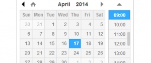 DateTimePicker：jQuery日期和时间插件牛品源码-源码下载-源码社区-zblog主题插件-PHP源码-三合一源码-直播源码-短视频源码-APP源码-即时通讯-源码-交友源码牛品源码网