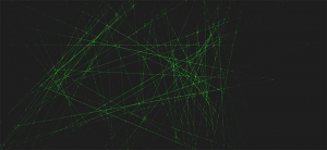 HTML5 Canvas绘制绿色激光射线动画特效牛品源码-源码下载-源码社区-zblog主题插件-PHP源码-三合一源码-直播源码-短视频源码-APP源码-即时通讯-源码-交友源码牛品源码网