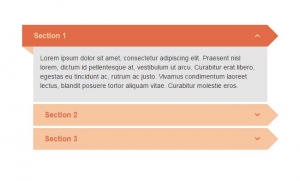 jQuery Bootstrap垂直手风琴列表切换代码牛品源码-源码下载-源码社区-zblog主题插件-PHP源码-三合一源码-直播源码-短视频源码-APP源码-即时通讯-源码-交友源码牛品源码网