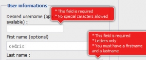 js注册表单错误输入框红色圆角提示效果牛品源码-源码下载-源码社区-zblog主题插件-PHP源码-三合一源码-直播源码-短视频源码-APP源码-即时通讯-源码-交友源码牛品源码网