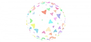html5 canvas彩色碎片组合球形旋转动画特效牛品源码-源码下载-源码社区-zblog主题插件-PHP源码-三合一源码-直播源码-短视频源码-APP源码-即时通讯-源码-交友源码牛品源码网