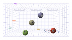 3D立体html5+css3点击眼睛玩游戏牛品源码-源码下载-源码社区-zblog主题插件-PHP源码-三合一源码-直播源码-短视频源码-APP源码-即时通讯-源码-交友源码牛品源码网