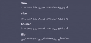 4种CSS3波浪文字动画特效牛品源码-源码下载-源码社区-zblog主题插件-PHP源码-三合一源码-直播源码-短视频源码-APP源码-即时通讯-源码-交友源码牛品源码网