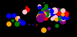 html5 canvas跟随鼠标光标移动出现的圆点泡泡动画特效牛品源码-源码下载-源码社区-zblog主题插件-PHP源码-三合一源码-直播源码-短视频源码-APP源码-即时通讯-源码-交友源码牛品源码网