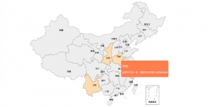 echarts基于canvas中国地图省市地区介绍代码牛品源码-源码下载-源码社区-zblog主题插件-PHP源码-三合一源码-直播源码-短视频源码-APP源码-即时通讯-源码-交友源码牛品源码网