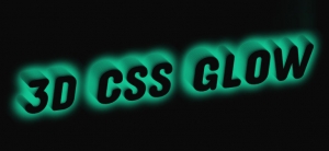 CSS3 3D立体文字变色发光动画特效牛品源码-源码下载-源码社区-zblog主题插件-PHP源码-三合一源码-直播源码-短视频源码-APP源码-即时通讯-源码-交友源码牛品源码网