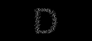 HTML5 Canvas英文字母变化粒子动画特效牛品源码-源码下载-源码社区-zblog主题插件-PHP源码-三合一源码-直播源码-短视频源码-APP源码-即时通讯-源码-交友源码牛品源码网