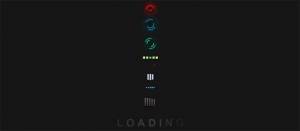 9款漂亮的CSS3 Loading图标加载动画特效牛品源码-源码下载-源码社区-zblog主题插件-PHP源码-三合一源码-直播源码-短视频源码-APP源码-即时通讯-源码-交友源码牛品源码网