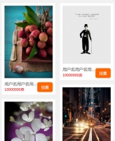 jQuery+HTML5响应式手机端瀑布流布局特效牛品源码-源码下载-源码社区-zblog主题插件-PHP源码-三合一源码-直播源码-短视频源码-APP源码-即时通讯-源码-交友源码牛品源码网