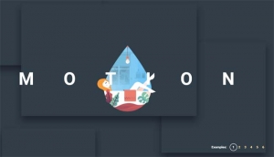 HTML5背景分割视差效果特效牛品源码-源码下载-源码社区-zblog主题插件-PHP源码-三合一源码-直播源码-短视频源码-APP源码-即时通讯-源码-交友源码牛品源码网
