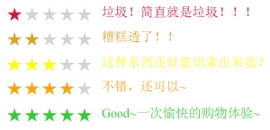 jQuery带语言评价的星级打分代码牛品源码-源码下载-源码社区-zblog主题插件-PHP源码-三合一源码-直播源码-短视频源码-APP源码-即时通讯-源码-交友源码牛品源码网