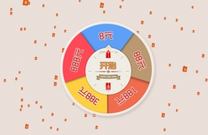 红包雨动画背景jQuery抽奖转盘代码牛品源码-源码下载-源码社区-zblog主题插件-PHP源码-三合一源码-直播源码-短视频源码-APP源码-即时通讯-源码-交友源码牛品源码网