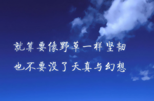 励志成熟稳重的网名2018男生网名大全 坚强的另一个名字叫硬撑_QQ网名牛品源码-源码下载-源码社区-zblog主题插件-PHP源码-三合一源码-直播源码-短视频源码-APP源码-即时通讯-源码-交友源码牛品源码网