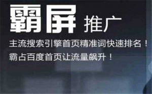 万词霸屏推广效果真的靠谱吗?_网络推广_超级蜘蛛池牛品源码-源码下载-源码社区-zblog主题插件-PHP源码-三合一源码-直播源码-短视频源码-APP源码-即时通讯-源码-交友源码牛品源码网