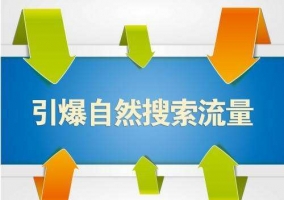 自然搜索流量如何提升？直通车标签如何优化？_网络推广_超级蜘蛛池牛品源码-源码下载-源码社区-zblog主题插件-PHP源码-三合一源码-直播源码-短视频源码-APP源码-即时通讯-源码-交友源码牛品源码网