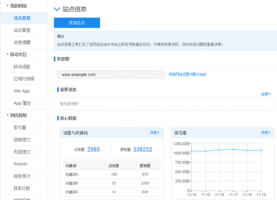百度站长工具的使用牛品源码-源码下载-源码社区-zblog主题插件-PHP源码-三合一源码-直播源码-短视频源码-APP源码-即时通讯-源码-交友源码牛品源码网