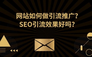 网站建设如何做引流推广,SEO引流效果好吗？牛品源码-源码下载-源码社区-zblog主题插件-PHP源码-三合一源码-直播源码-短视频源码-APP源码-即时通讯-源码-交友源码牛品源码网