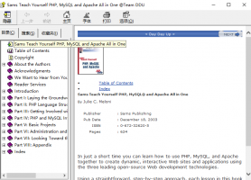 Sams Teach Yourself PHP MySQL 英文CHM下载_PHP教程牛品源码-源码下载-源码社区-zblog主题插件-PHP源码-三合一源码-直播源码-短视频源码-APP源码-即时通讯-源码-交友源码牛品源码网
