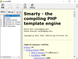 PHP Smarty中文手册 中文CHM百度网盘下载_PHP教程牛品源码-源码下载-源码社区-zblog主题插件-PHP源码-三合一源码-直播源码-短视频源码-APP源码-即时通讯-源码-交友源码牛品源码网