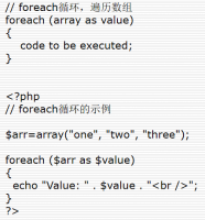 PHP的光速教程 中文版_PHP教程牛品源码-源码下载-源码社区-zblog主题插件-PHP源码-三合一源码-直播源码-短视频源码-APP源码-即时通讯-源码-交友源码牛品源码网