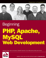 初阶PHPApache.MySQL网站设计 英文PDF_PHP教程牛品源码-源码下载-源码社区-zblog主题插件-PHP源码-三合一源码-直播源码-短视频源码-APP源码-即时通讯-源码-交友源码牛品源码网