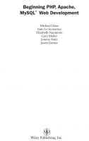 初阶PHP Apache MySQL网站设计 PDF_PHP教程牛品源码-源码下载-源码社区-zblog主题插件-PHP源码-三合一源码-直播源码-短视频源码-APP源码-即时通讯-源码-交友源码牛品源码网