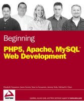 PHP Apache 和 MySQL 网页开发初步 PDF_PHP教程牛品源码-源码下载-源码社区-zblog主题插件-PHP源码-三合一源码-直播源码-短视频源码-APP源码-即时通讯-源码-交友源码牛品源码网