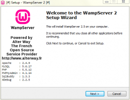 WampServer 1.6.1.33_PHP教程牛品源码-源码下载-源码社区-zblog主题插件-PHP源码-三合一源码-直播源码-短视频源码-APP源码-即时通讯-源码-交友源码牛品源码网