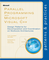 Visual C++并行编程实战 （[美] 坎贝尔） pdf_NET教程牛品源码-源码下载-源码社区-zblog主题插件-PHP源码-三合一源码-直播源码-短视频源码-APP源码-即时通讯-源码-交友源码牛品源码网
