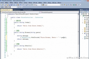 ASP.NET MVC3 实战项目演练系列_NET教程牛品源码-源码下载-源码社区-zblog主题插件-PHP源码-三合一源码-直播源码-短视频源码-APP源码-即时通讯-源码-交友源码牛品源码网