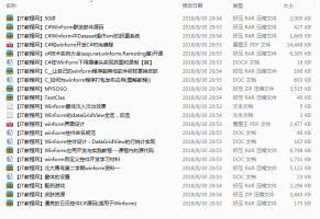 WinForm开发经典教程汇总_NET教程牛品源码-源码下载-源码社区-zblog主题插件-PHP源码-三合一源码-直播源码-短视频源码-APP源码-即时通讯-源码-交友源码牛品源码网