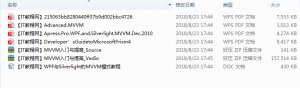 MVVM模式开发电子书+视频教程_NET教程牛品源码-源码下载-源码社区-zblog主题插件-PHP源码-三合一源码-直播源码-短视频源码-APP源码-即时通讯-源码-交友源码牛品源码网