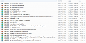 NET中英文电子书合集_NET教程牛品源码-源码下载-源码社区-zblog主题插件-PHP源码-三合一源码-直播源码-短视频源码-APP源码-即时通讯-源码-交友源码牛品源码网