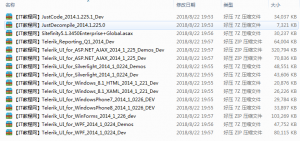 Telerik Controls 2014 Q1 控件全套下载_NET教程牛品源码-源码下载-源码社区-zblog主题插件-PHP源码-三合一源码-直播源码-短视频源码-APP源码-即时通讯-源码-交友源码牛品源码网