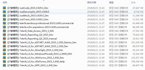 Telerik Controls 2015 Q3 开发版_NET教程牛品源码-源码下载-源码社区-zblog主题插件-PHP源码-三合一源码-直播源码-短视频源码-APP源码-即时通讯-源码-交友源码牛品源码网