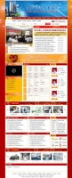 红色的医院资讯网站模板下载psd_企业网站模板牛品源码-源码下载-源码社区-zblog主题插件-PHP源码-三合一源码-直播源码-短视频源码-APP源码-即时通讯-源码-交友源码牛品源码网