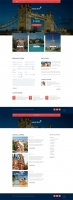 大气的国外旅游企业网站模板html下载_企业网站模板牛品源码-源码下载-源码社区-zblog主题插件-PHP源码-三合一源码-直播源码-短视频源码-APP源码-即时通讯-源码-交友源码牛品源码网