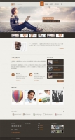 欧美简单大气的设计公司网站模板_html5网页模板下载_企业网站模板牛品源码-源码下载-源码社区-zblog主题插件-PHP源码-三合一源码-直播源码-短视频源码-APP源码-即时通讯-源码-交友源码牛品源码网