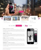 Appz响应式手机类模板牛品源码-源码下载-源码社区-zblog主题插件-PHP源码-三合一源码-直播源码-短视频源码-APP源码-即时通讯-源码-交友源码牛品源码网