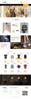 国外bootstrap网上服装购物商城响应式模板源码下载_商城网站模板牛品源码-源码下载-源码社区-zblog主题插件-PHP源码-三合一源码-直播源码-短视频源码-APP源码-即时通讯-源码-交友源码牛品源码网