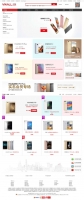 仿华为手机电子商城页面模板html源码_商城网站模板牛品源码-源码下载-源码社区-zblog主题插件-PHP源码-三合一源码-直播源码-短视频源码-APP源码-即时通讯-源码-交友源码牛品源码网